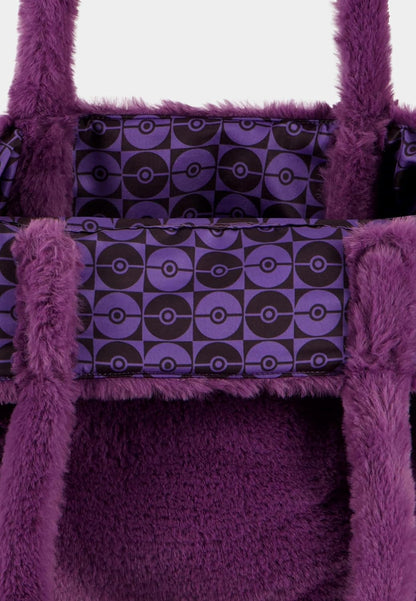 Difuzed Pokemon Gengar Shopping Bag