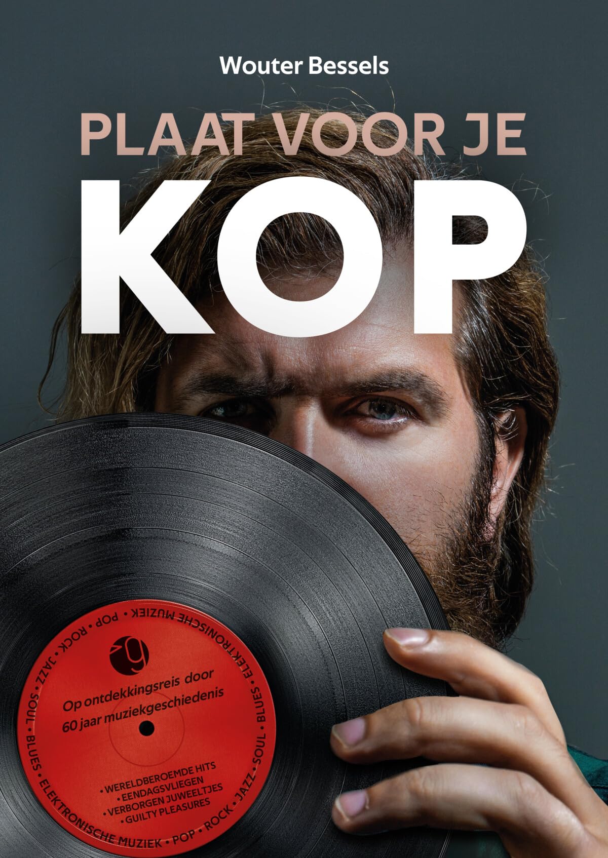 Wouter Bessels - Plaat Voor Je Kop