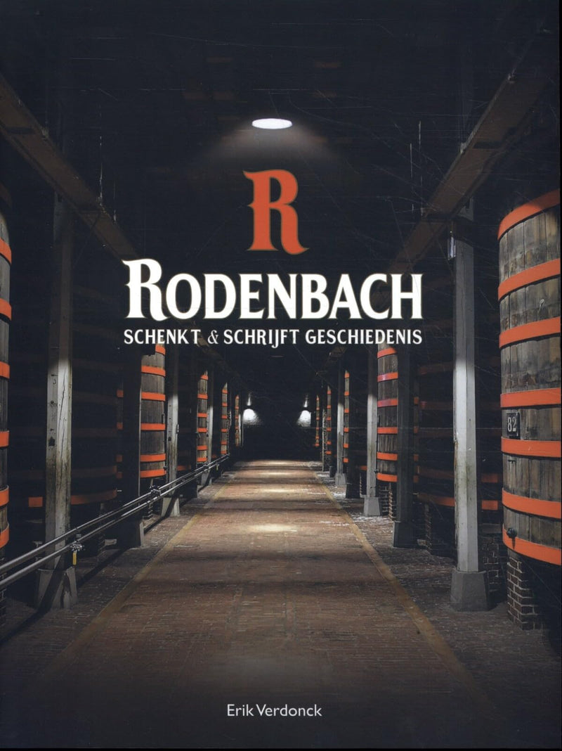 Rodenbach schenkt & schrijft geschiedenis (Pelkmans