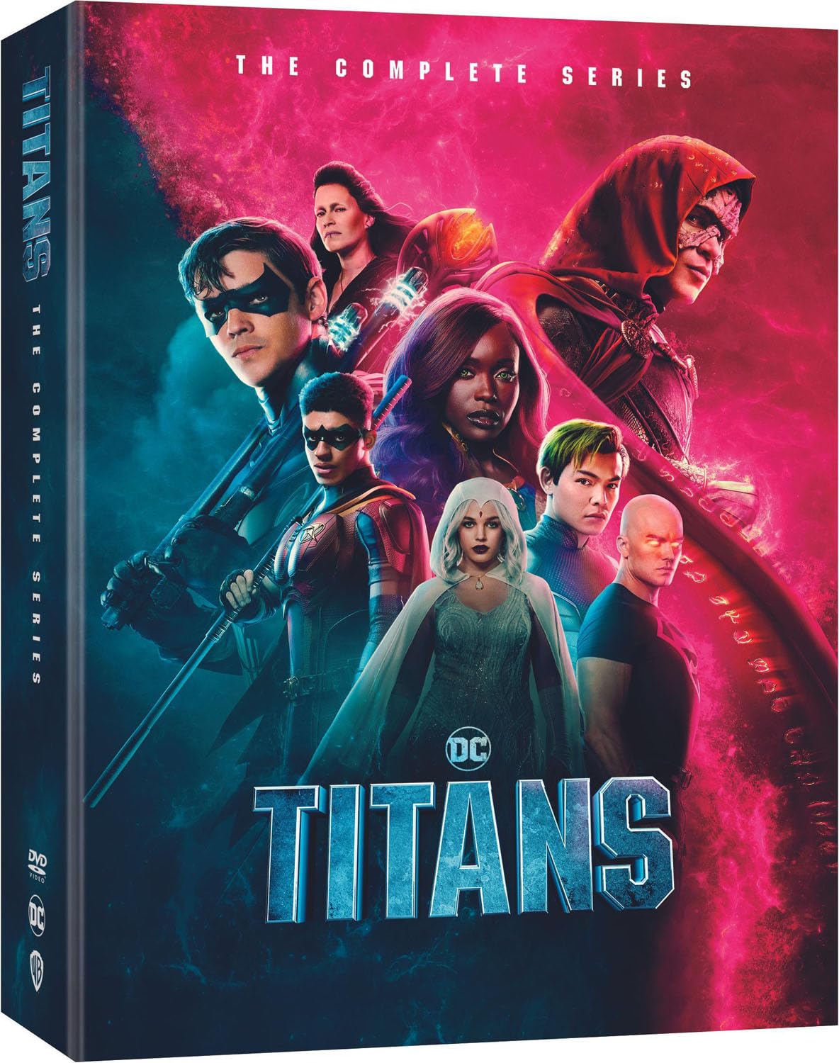 Titans: The Complete Series