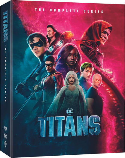 Titans: The Complete Series
