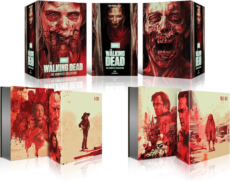 The Walking Dead: The Complete Collection