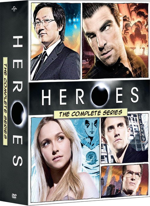Heroes: The Complete Series