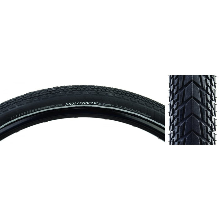 Schwalbe Marathon Almotion Evo Faltreifen // 55-622 (28x2,15') RaceGuard