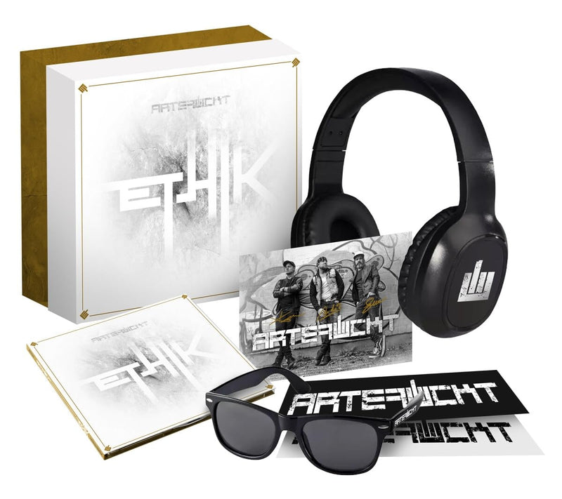 Ethik (Ltd. Fanbox/CD/Kopfhörer/Sonnenbrille)