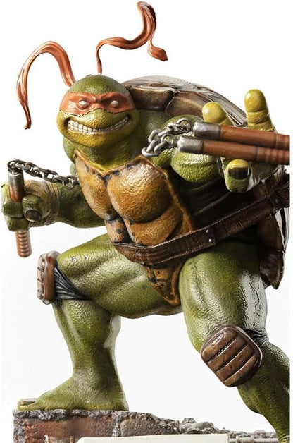 TMNT - Michelangelo - Statue ArtScale BDS 1/10 26c