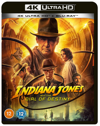 Indiana Jones and the Dial of Destiny