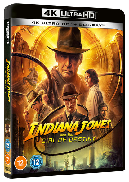 Indiana Jones and the Dial of Destiny