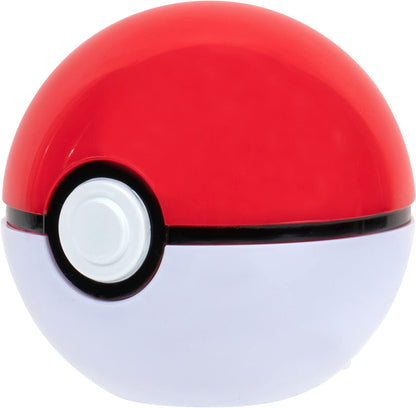 Pokémon PKW3132 Clip ‘N’ Go Fennekin Includes 2-Inch Battle Figure and Poke Ball Accessory, Black Fennekin and Poke Ball