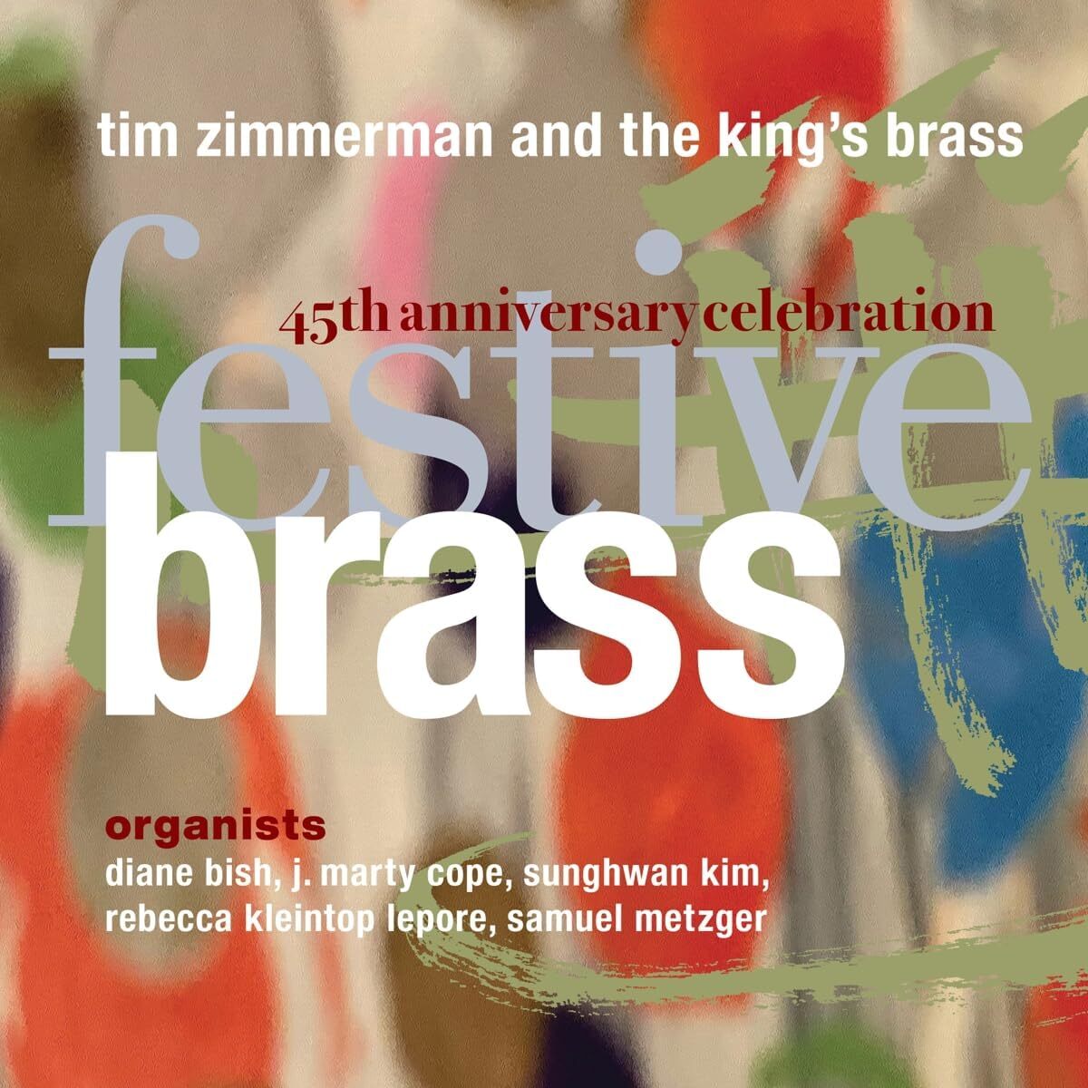 Festive Brass