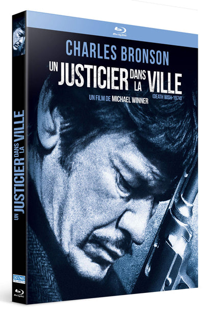 Justicier dans la ville (un) - bluray