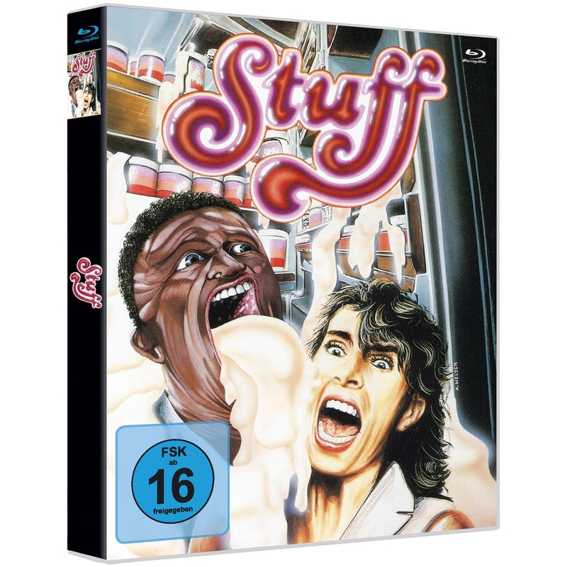 Larry Cohen's THE STUFF - Ein tödlicher Leckerbissen - Limited Edition