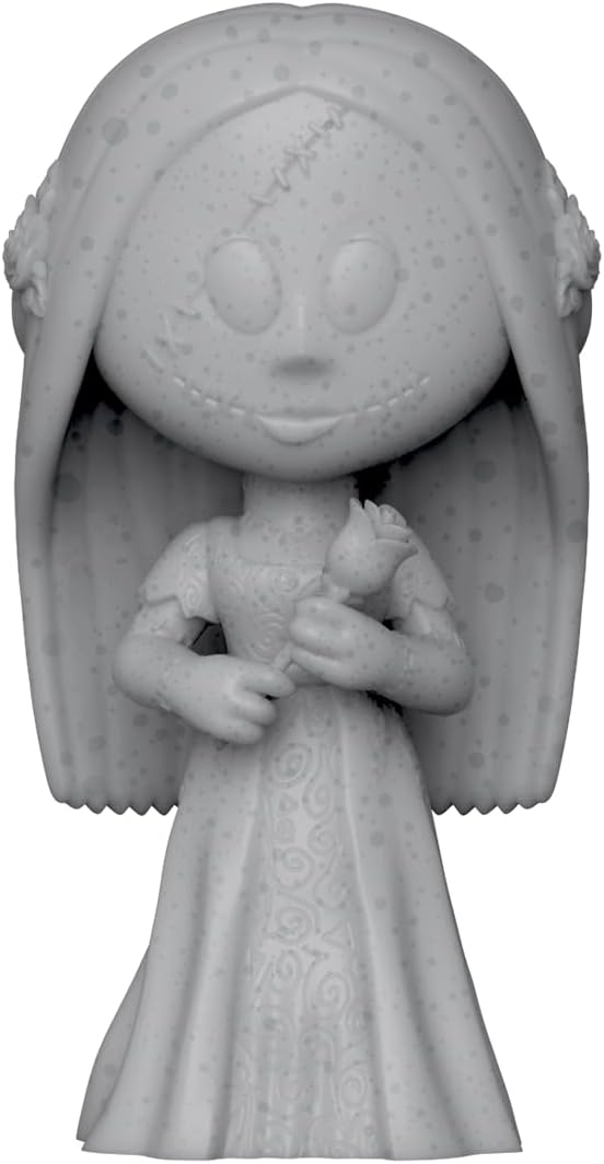 Funko Vinyl Soda: The Nightmare Before Christmas 30th Anniversary - Sally with Chase (Styles May Vary)