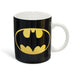 Logoshirt® DC Comics I Batman Logo I Porcelain Mug - Coffee Mug I approx. 300 ml I multi-coloured I Licensed Original Design