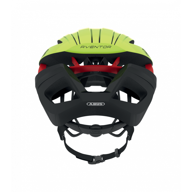 Abus Helmet Aventor Yellow S 51-55