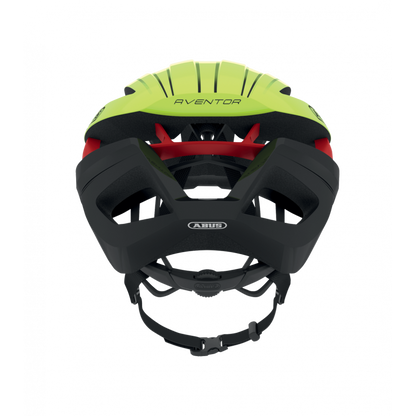 Abus Helmet Aventor Yellow S 51-55