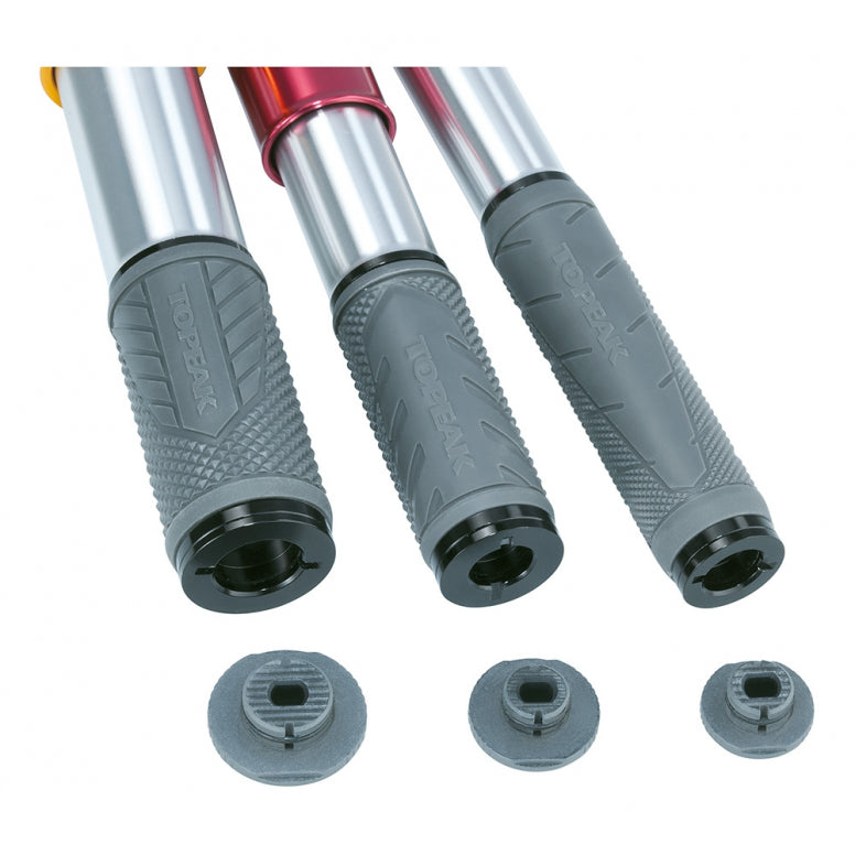 Topeak Pct Cap F/R-Rocket Hp/X/Cbn Dia 20Mm