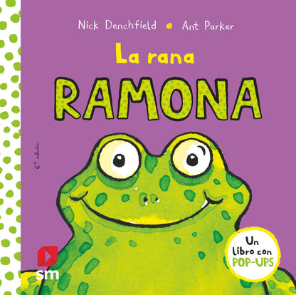 La rana Ramona
