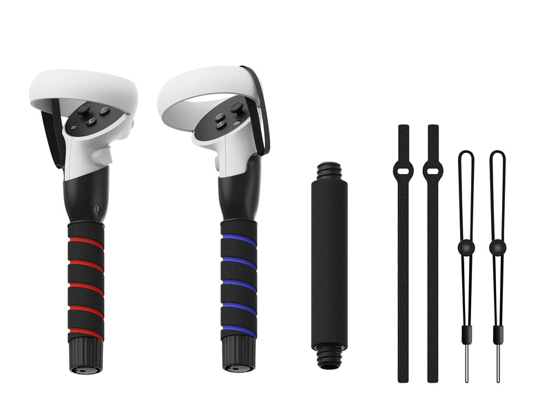 Vr Beat Saber Kit (Meta Quest 2)