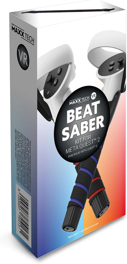Vr Beat Saber Kit (Meta Quest 2)