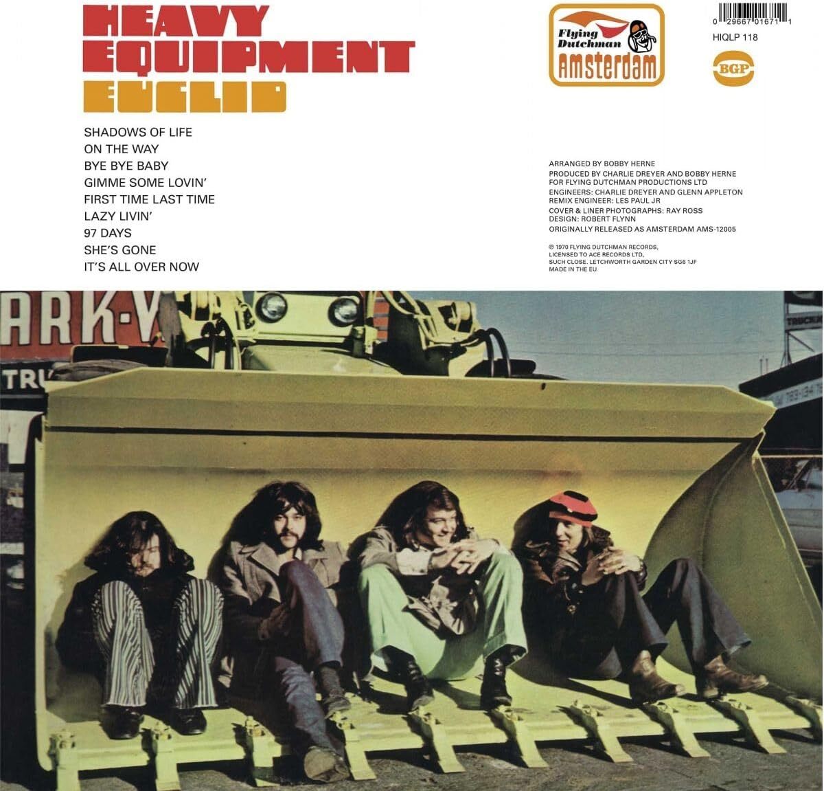 Heavy Equipment