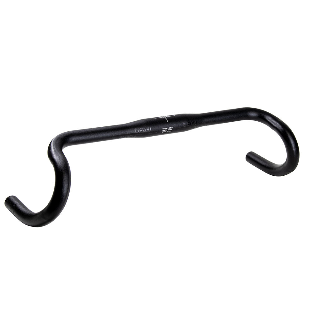 Tifosi Tifosi Uno Gravel Alloy Drop Handlebar 44cm
