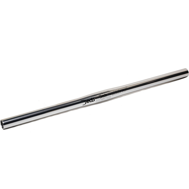 Deda Elementi Dritto Flat Handlebar - Silver, 26mm