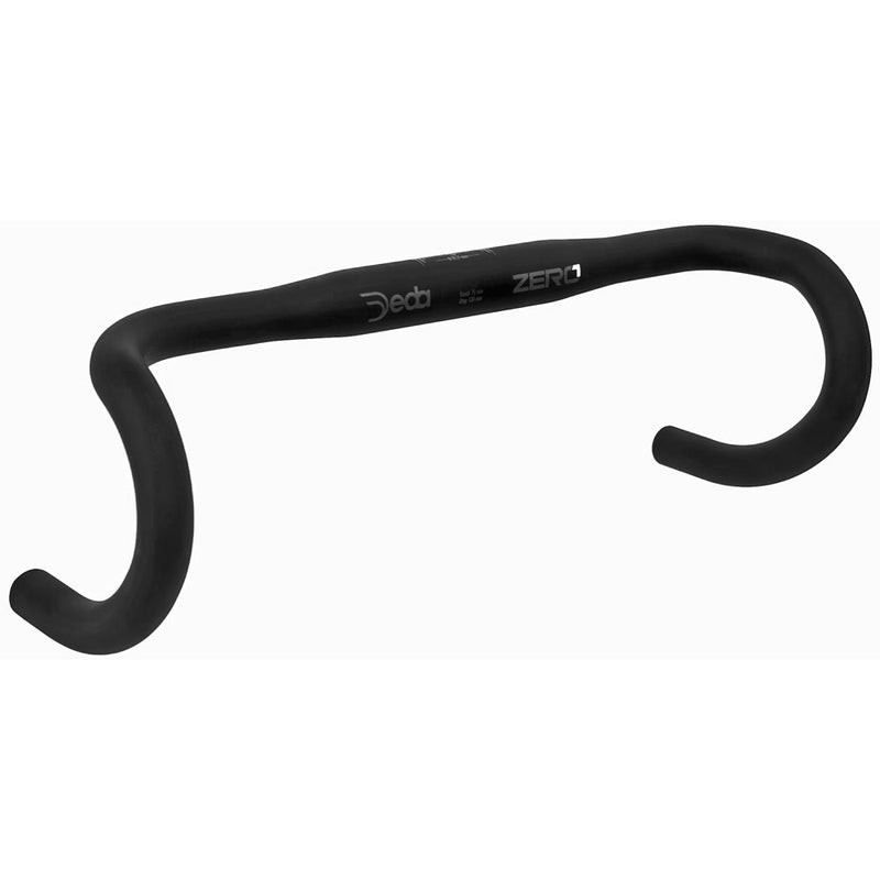 Deda Elementi Zero1 RHM Black on Black Bar 42cm