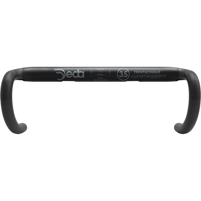 Deda Elementi Superleggera 35 PoB Bar 44cm