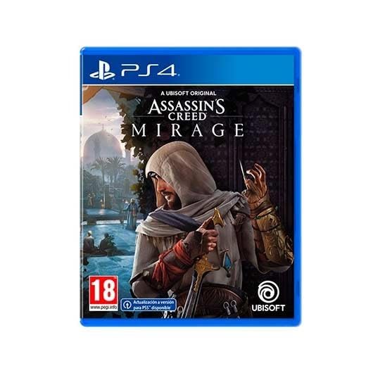 Assassins Creed Mirage