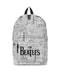 Rocksax The Beatles Backpack - Tickets