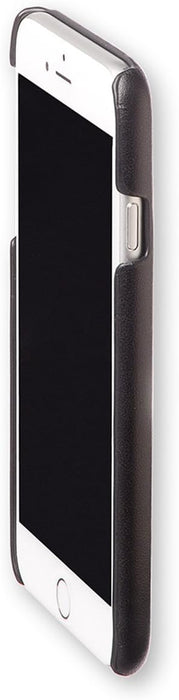 Moleskine Debossed Logo Classic Hard Case for iPhone 6/6S Plus - Black