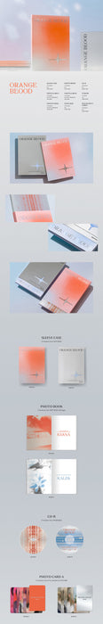 ORANGE BLOOD (KALPA Ver.)