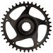 KMC Bosch Gen 3 Super Narrow Direct Mount Chainring, Black, 38T, Chainline 47.5mm of 50.0mm
