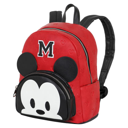Disney Heady Backpack Mickey Mouse