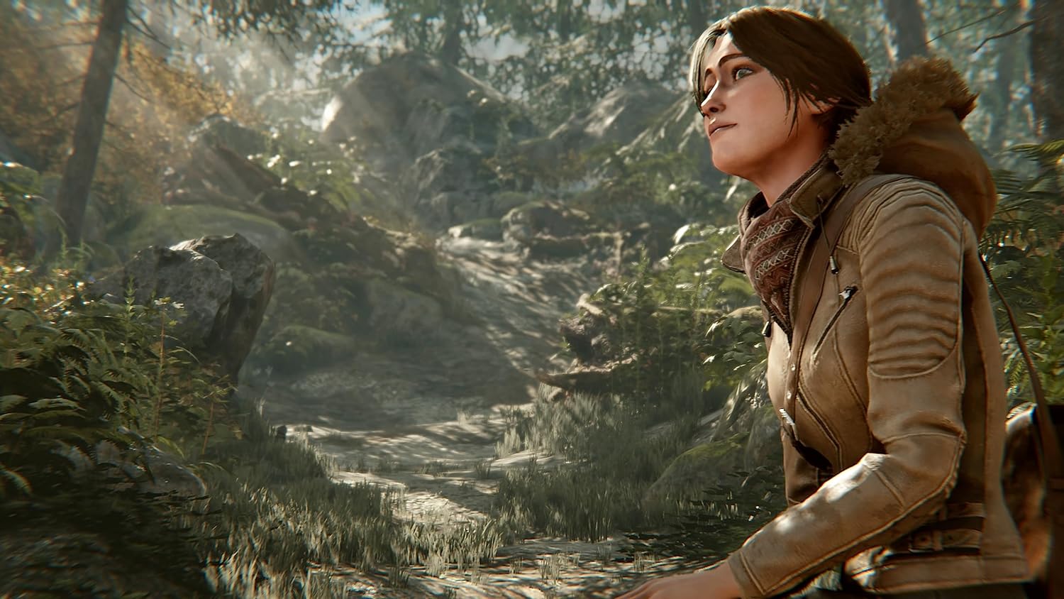 Syberia, The World Before - 20 Years Edition (PS4)