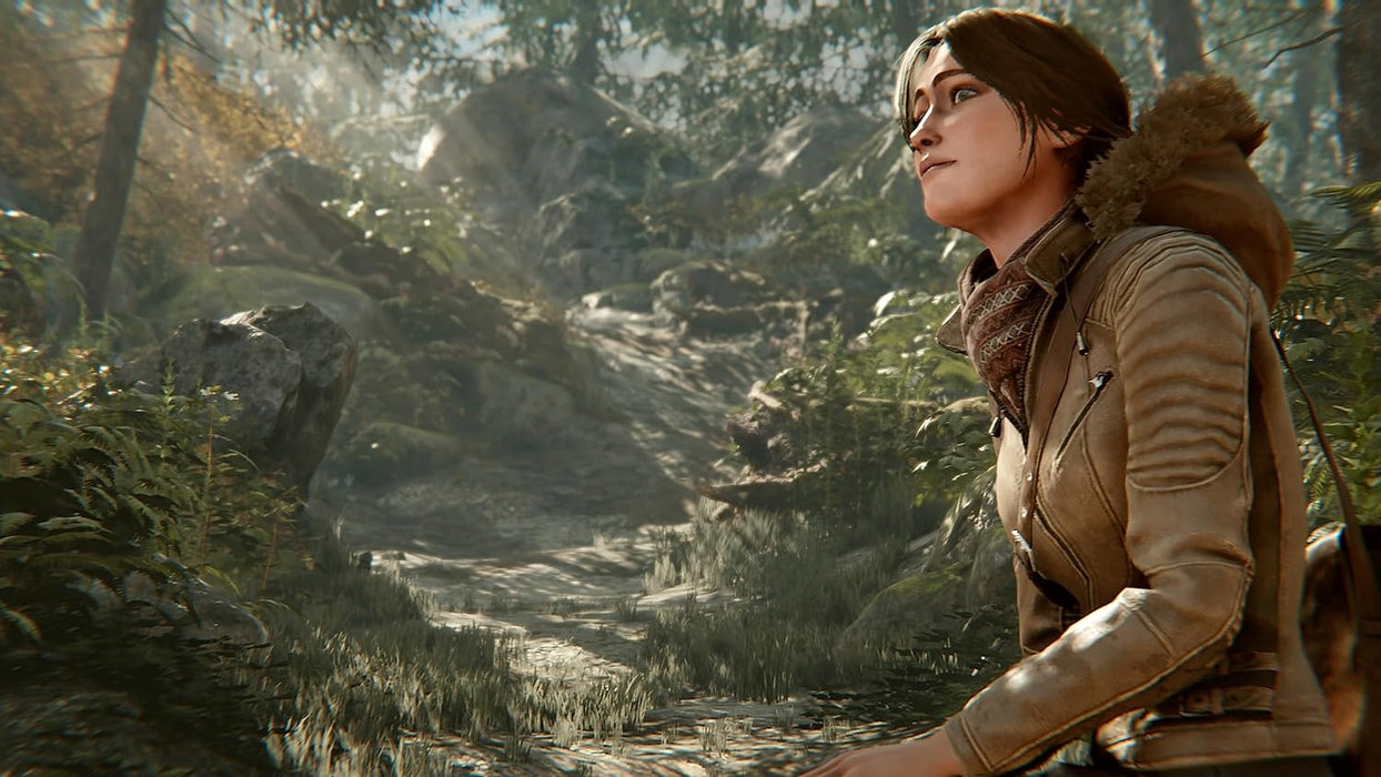 Syberia, The World Before - 20 Years Edition (PS4)