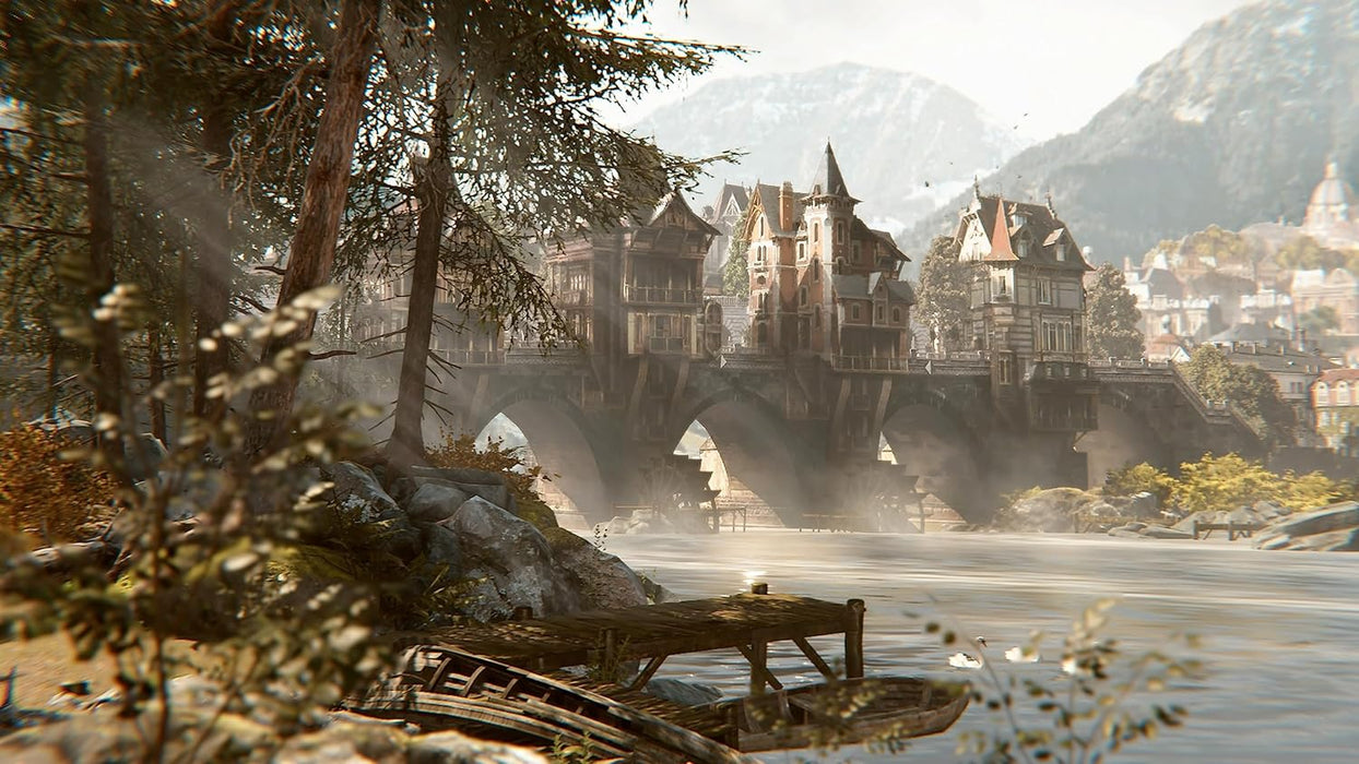 Syberia, The World Before - 20 Years Edition (PS4)