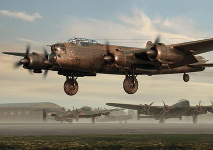 Airfix- Rompecabezas, Multicolor (Kidicraft AX0003