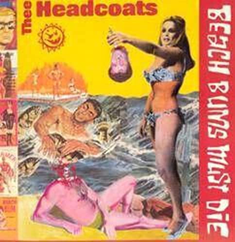 Beach Bums Must Die