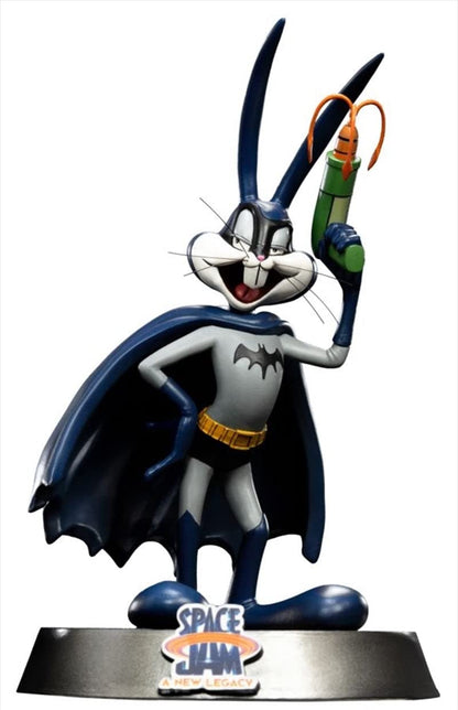 Iron Studios 1:10 Bugs Bunny Batman - Space Jam: A New Legacy - Art Scale
