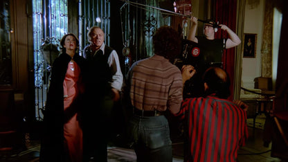 Das Haus der sieben Leichen - uncut Fassung (Limited Mediabook mit Blu-ray, DVD, Booklet, Auflage 500 Stück)
