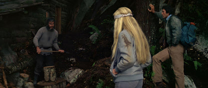Goldfieber - Kinofassung (Limited Mediabook Cover A mit Blu-ray+DVD+Booklet, neues Master, auf 500 Stück limitiert)