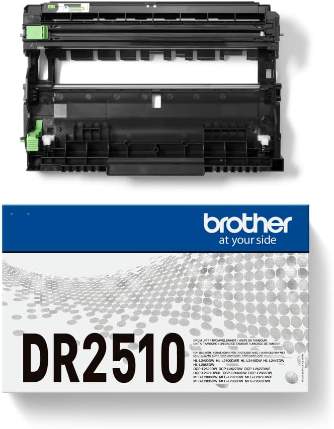 BROTHER Genuine DR-2510 Drum Unit