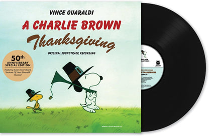A Charlie Brown Thanksgiving