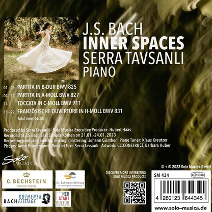 Serra Tavsanli: Inner Spaces