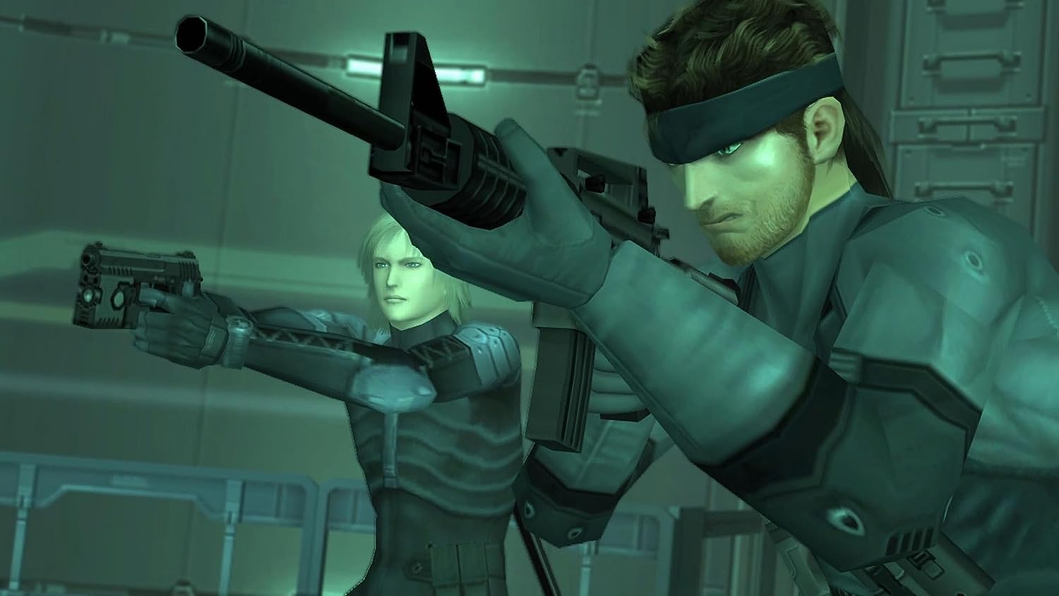 Metal Gear Solid Master Collection Vol. 1 - Switch