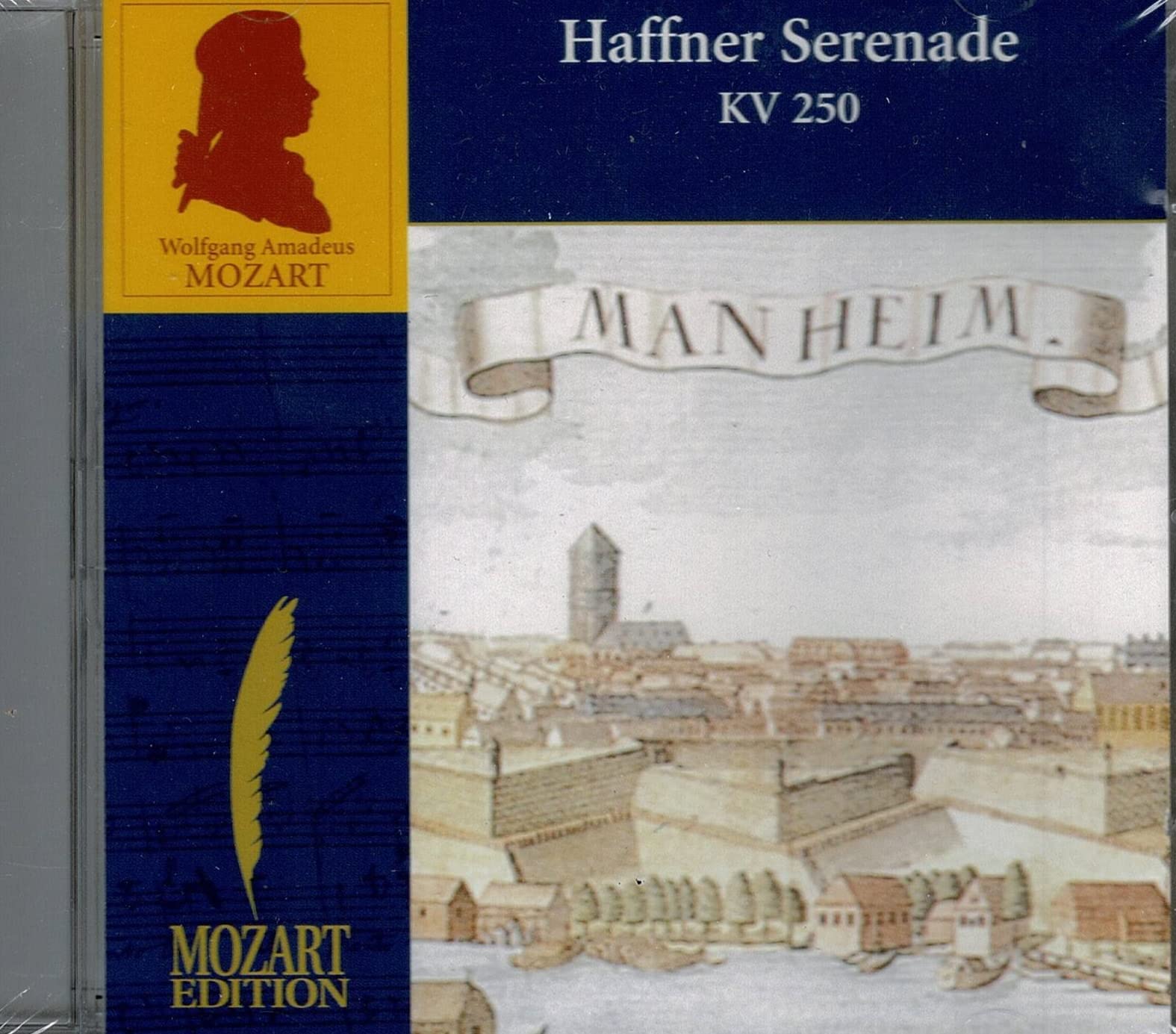 Mozart: Haffner Serenade