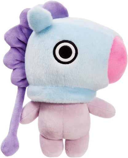 Aurora, 61453, BT21 Official Merchandise, MANG Soft Toy, Medium, Purple