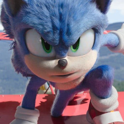 Sonic 2, Le Film